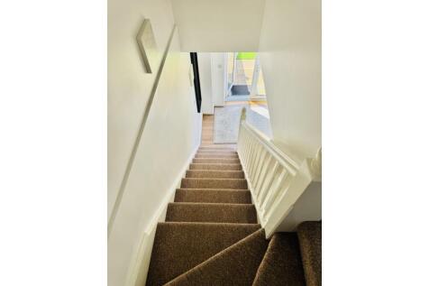 Upstairs