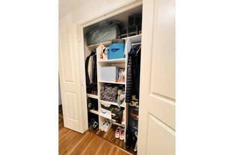 Storage Cupboard