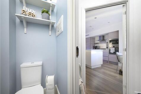 Downstairs Bathroom