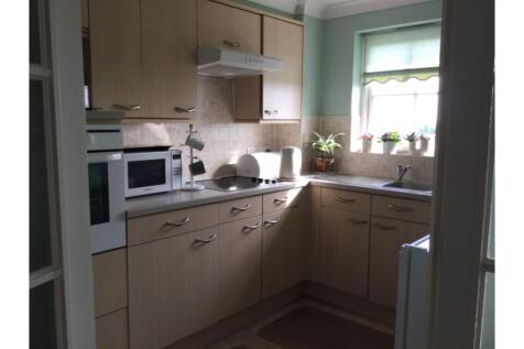 Apartment Kitchen