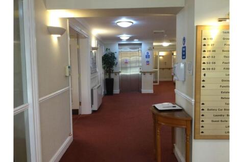 Communal Entrance