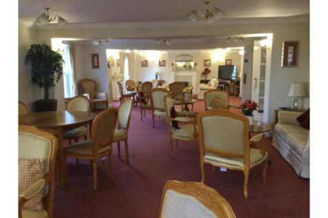 Communal Lounge