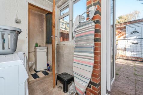 Utility Area