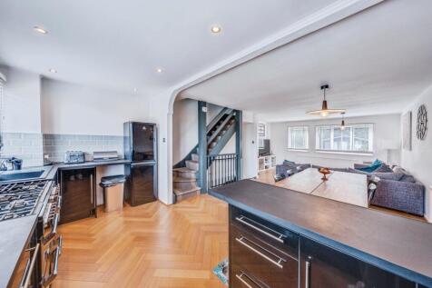 Kitchen/Family Room