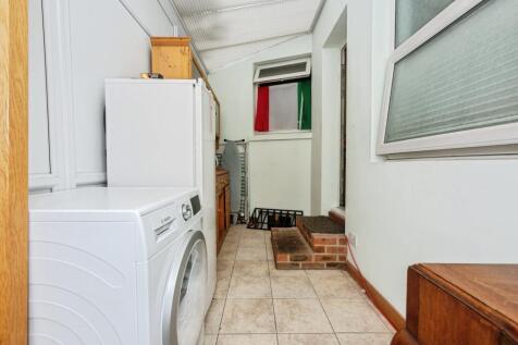 Utility Area