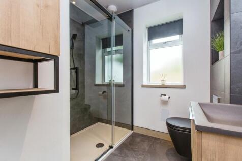 Downstairs bathroom