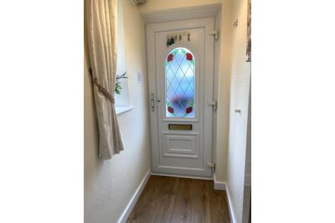 Entrance Porch