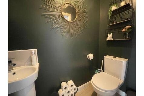 Downstairs Cloakroom