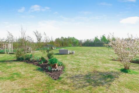 Large Garden