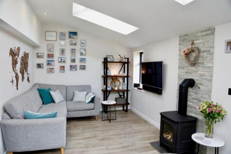 Kitchen/family Room