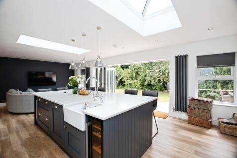 Kitchen/Family Room