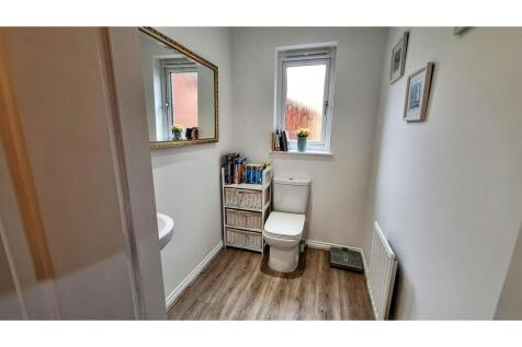 Downstairs Bathroom