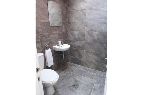 Downstairs Shower
