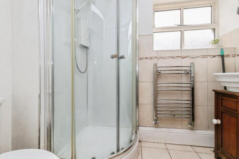 Downstairs Shower