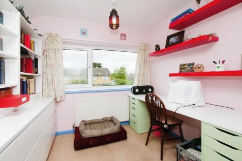 Bedroom Four / Study