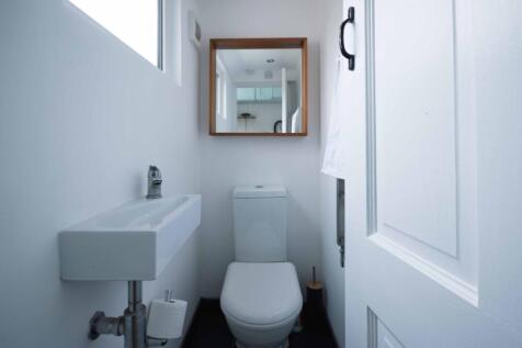 Downstairs Cloakroom