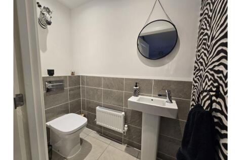 Downstairs Cloakroom