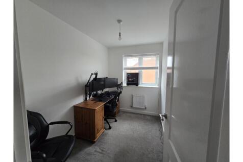 Bedroom Four / Study