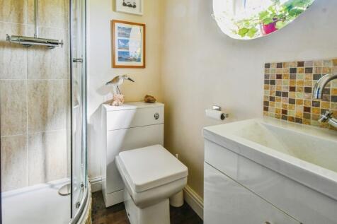 Downstairs Shower