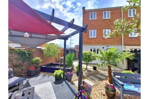 Mature Garden