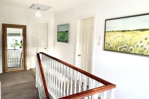 Galleried Landing
