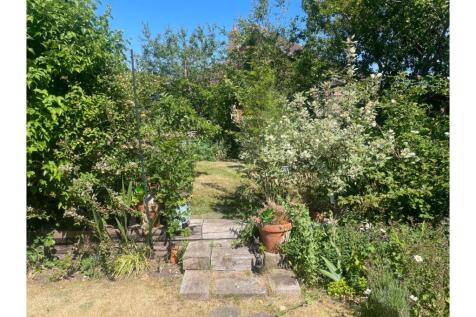 Upper Garden