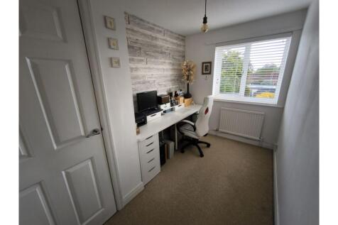 Bedroom Four / Study