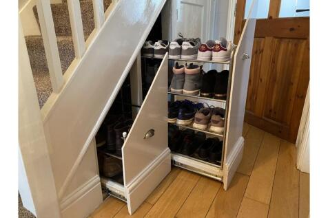 Under Stair Cupboard