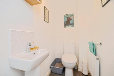 Downstairs Bathroom