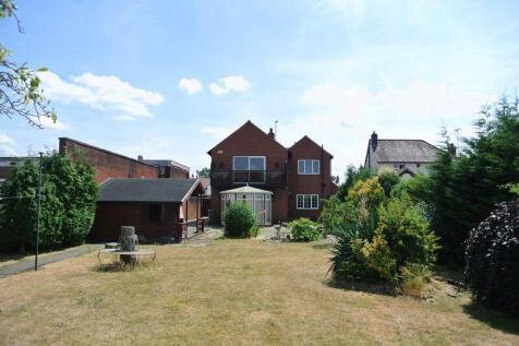 View of Rear of Property