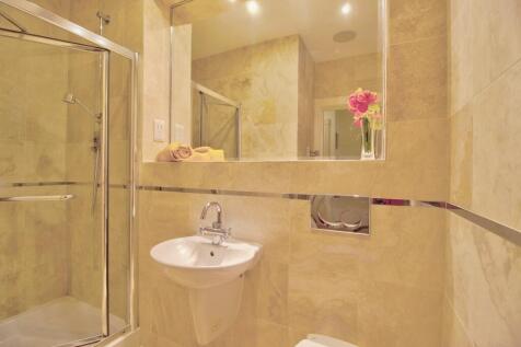 En-suite shower to bedroom two