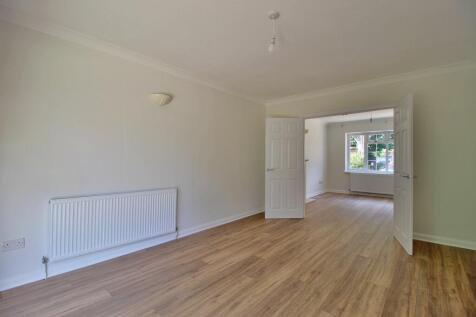 Family Room shown from Patio Doors