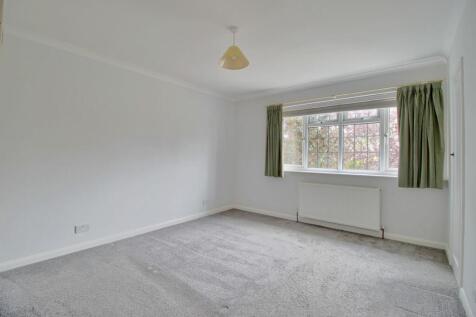 Master Bedroom with built-in wardrobes (not shown)