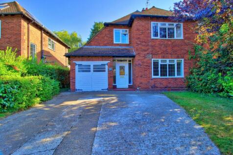 Good parking, side access, and integral garage