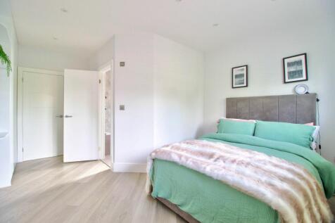Bedroom Two with en-suite