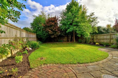 South-easterly facing garden