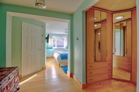 Master Bedroom Suite