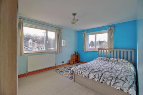Bedroom Three - with potential to convert loft roo