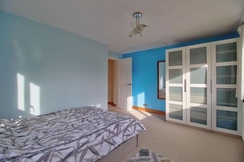Bedroom Three enjoys plenty of daylight