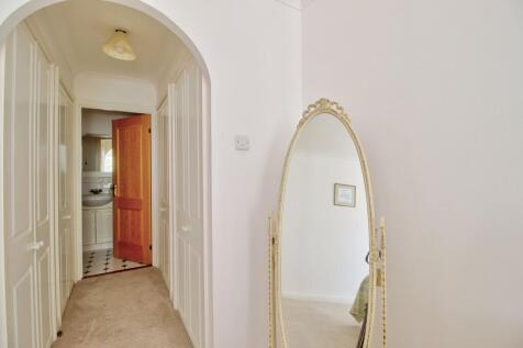 Dressing Area