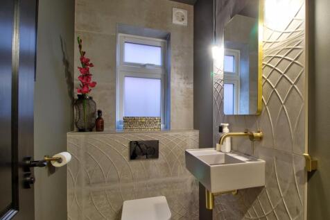 Under floor heating and Spanish tiles