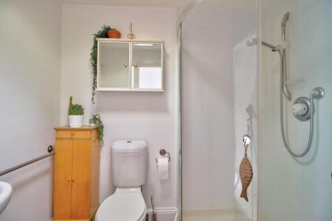 Upstairs Shower Room