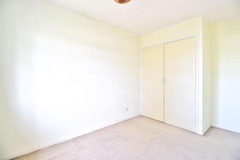 Bedroom Two Storage