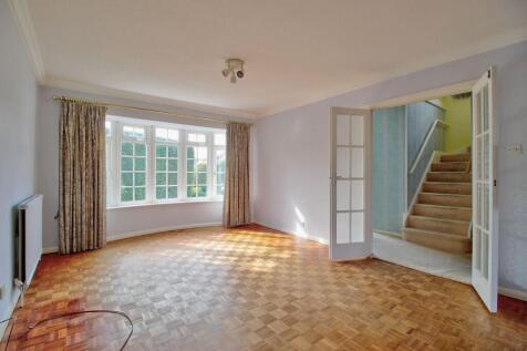Bay Window &amp; parquet flooring