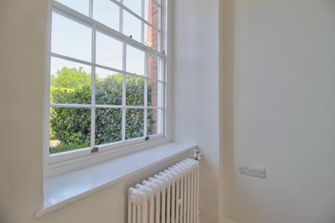 Peaceful outlook ~ Bedroom Two