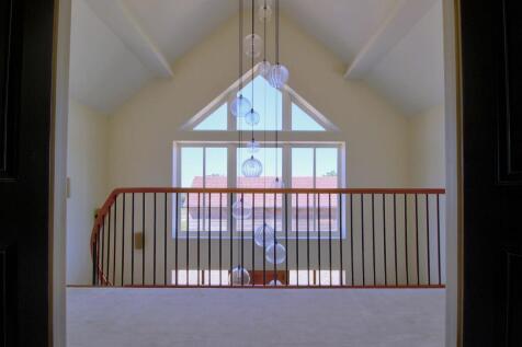 Galleried landing from Master Bedroom