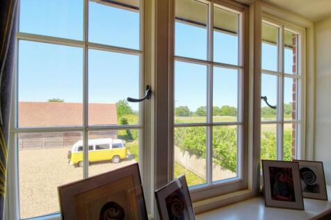 View from Bedroom Two Window