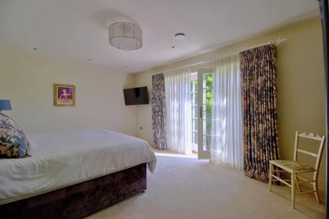 Juliet Balcony ~ Bedroom Three