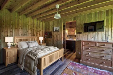 Cabin Bedroom