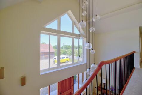 Galleried Landing